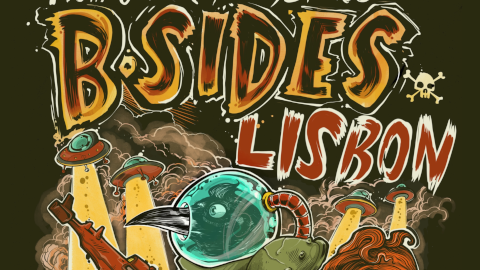 Logo of BSides Lisbon 2019
